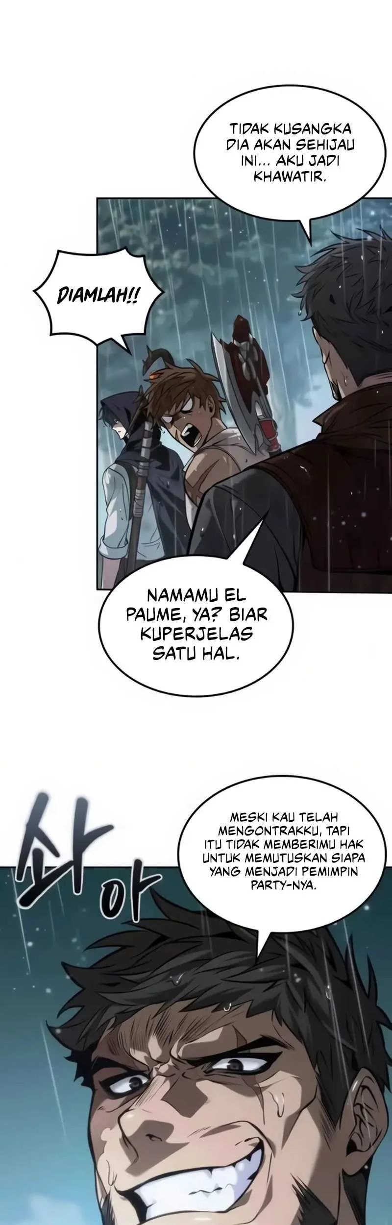 Oppa KR galak bet Chapter 23 Gambar 47