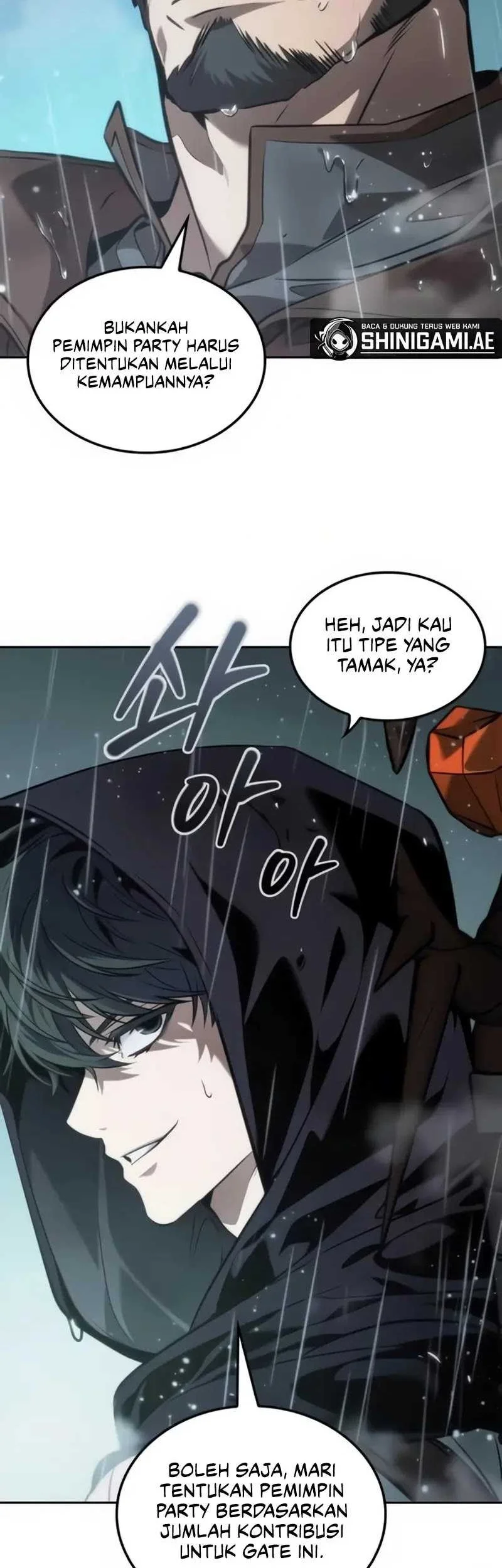 Oppa KR galak bet Chapter 23 Gambar 48