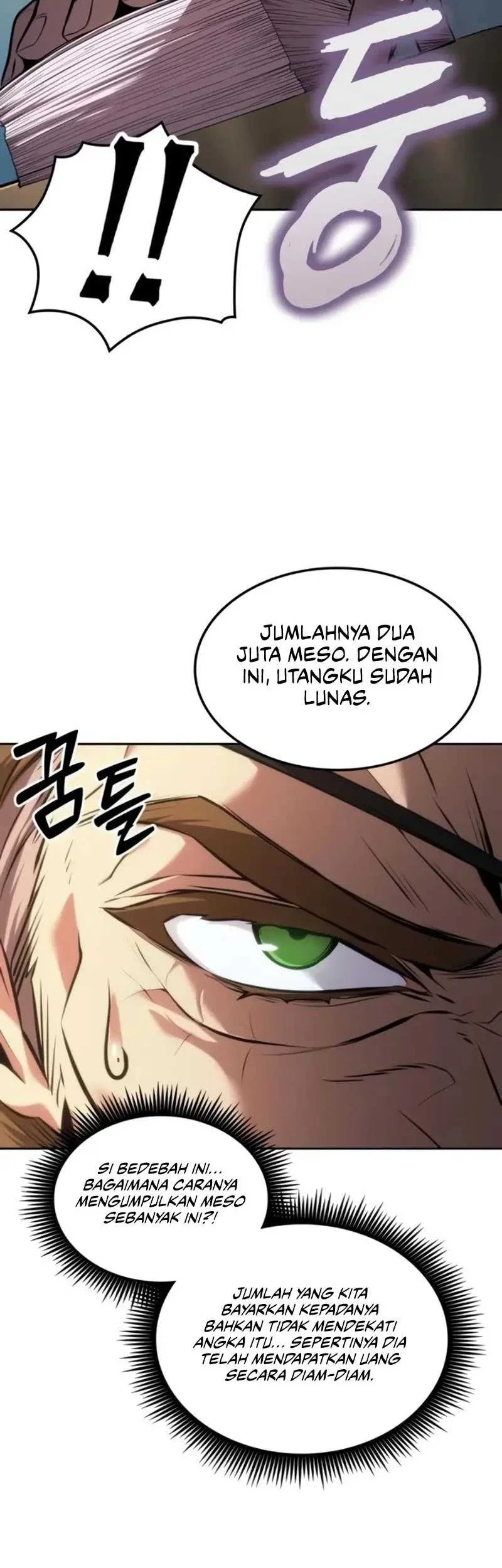 Oppa KR galak bet Chapter 23 Gambar 5