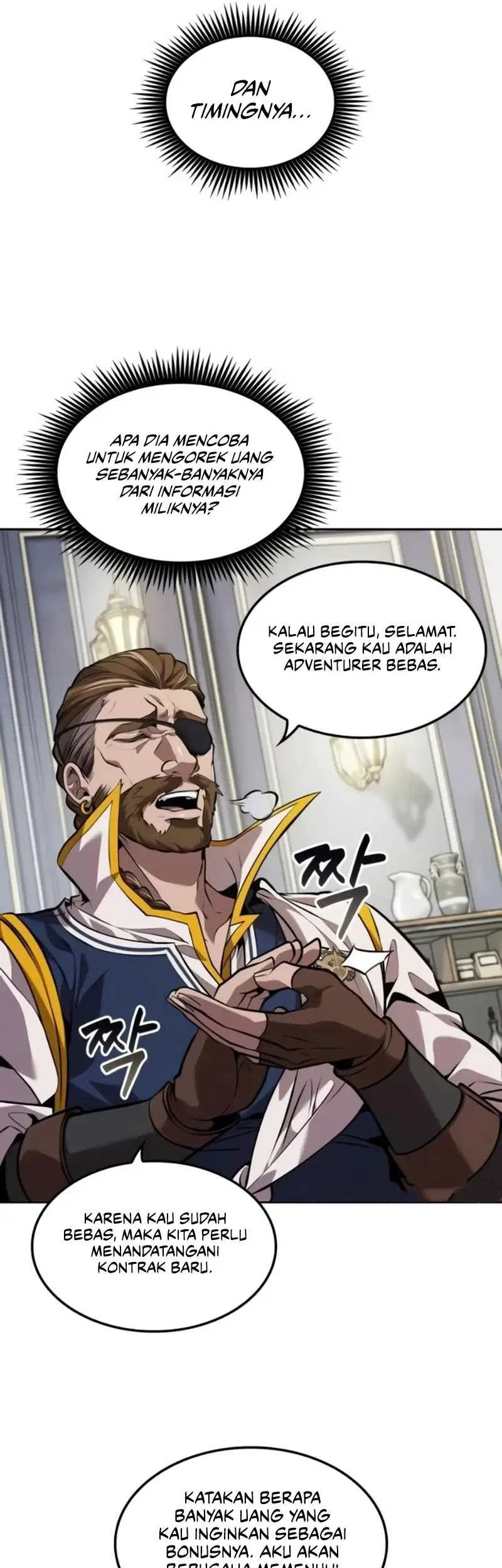 Oppa KR galak bet Chapter 23 Gambar 7