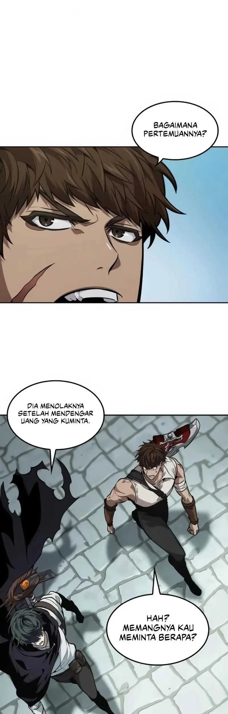 Oppa KR galak bet Chapter 23 Gambar 11