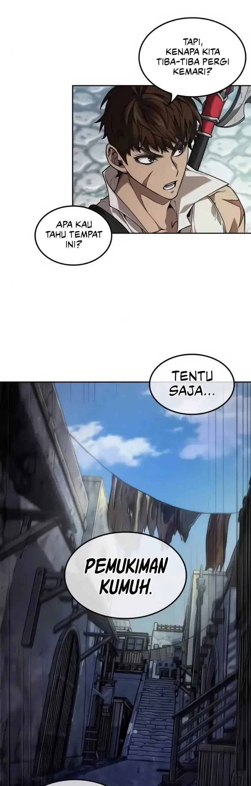 Oppa KR galak bet Chapter 23 Gambar 13