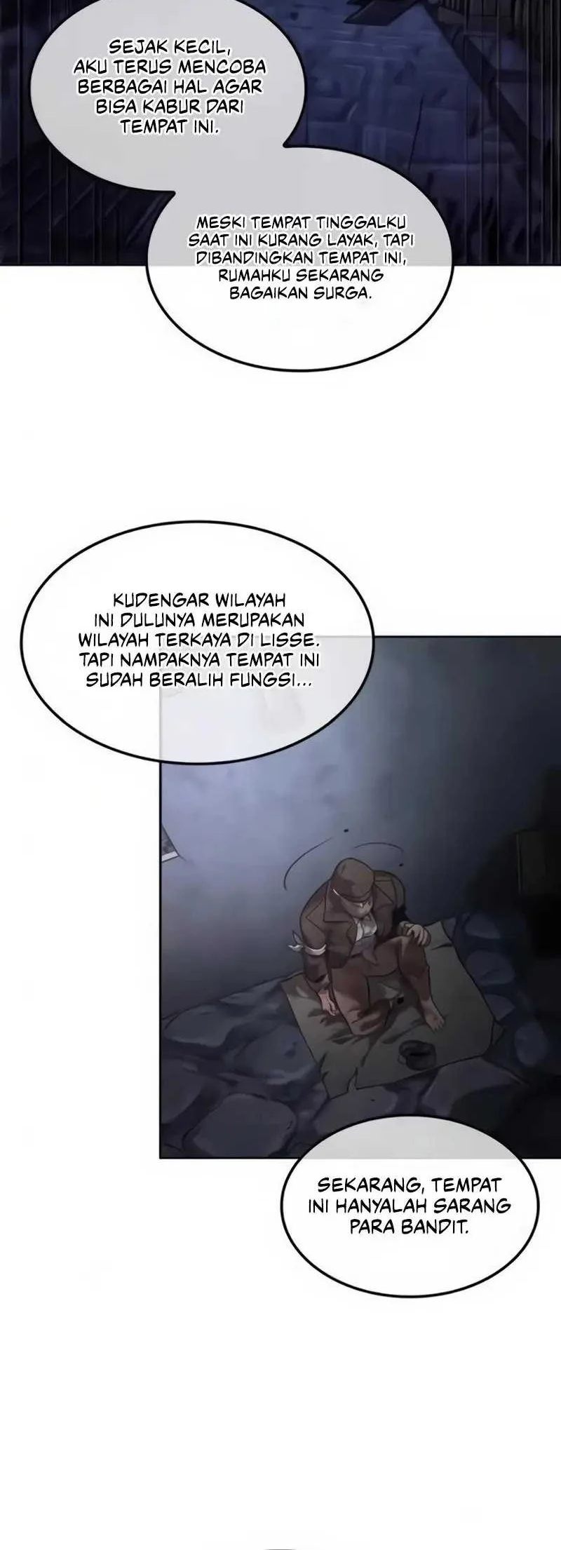 Oppa KR galak bet Chapter 23 Gambar 14