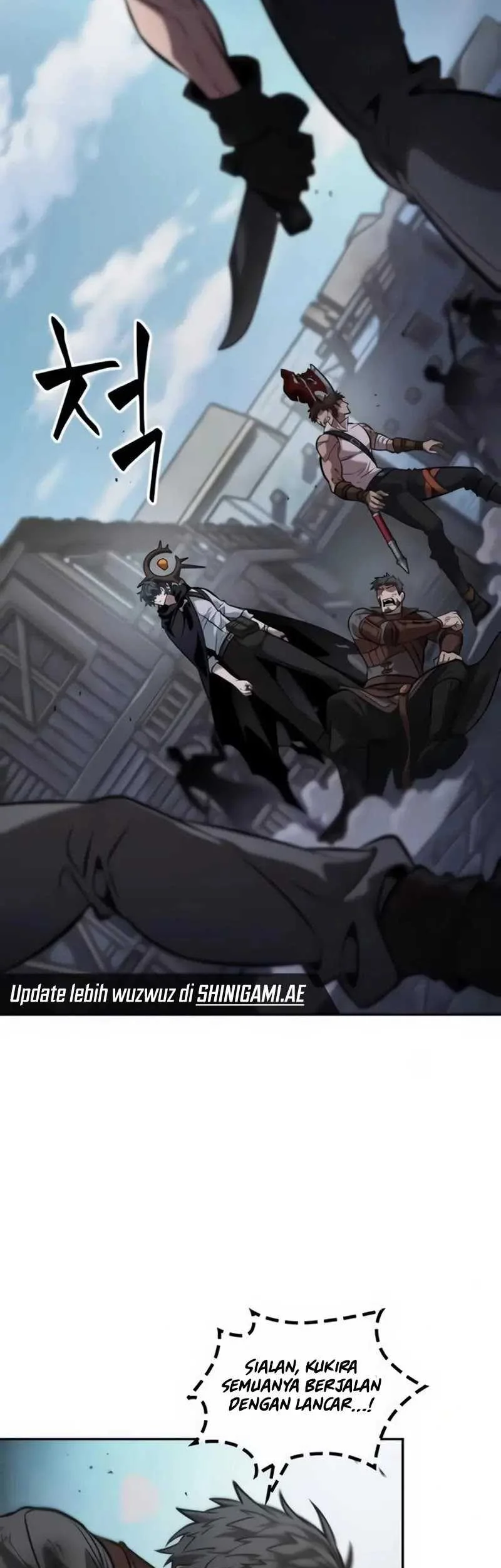 Oppa KR galak bet Chapter 23 Gambar 17