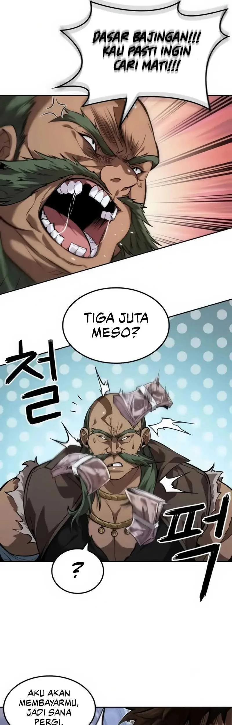 Oppa KR galak bet Chapter 23 Gambar 23