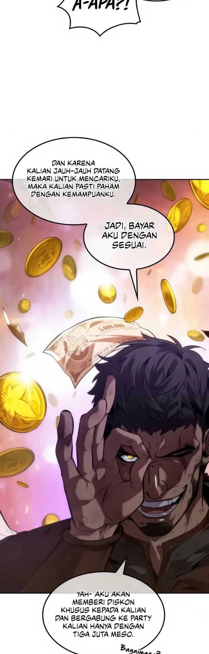 Oppa KR galak bet Chapter 23 Gambar 28