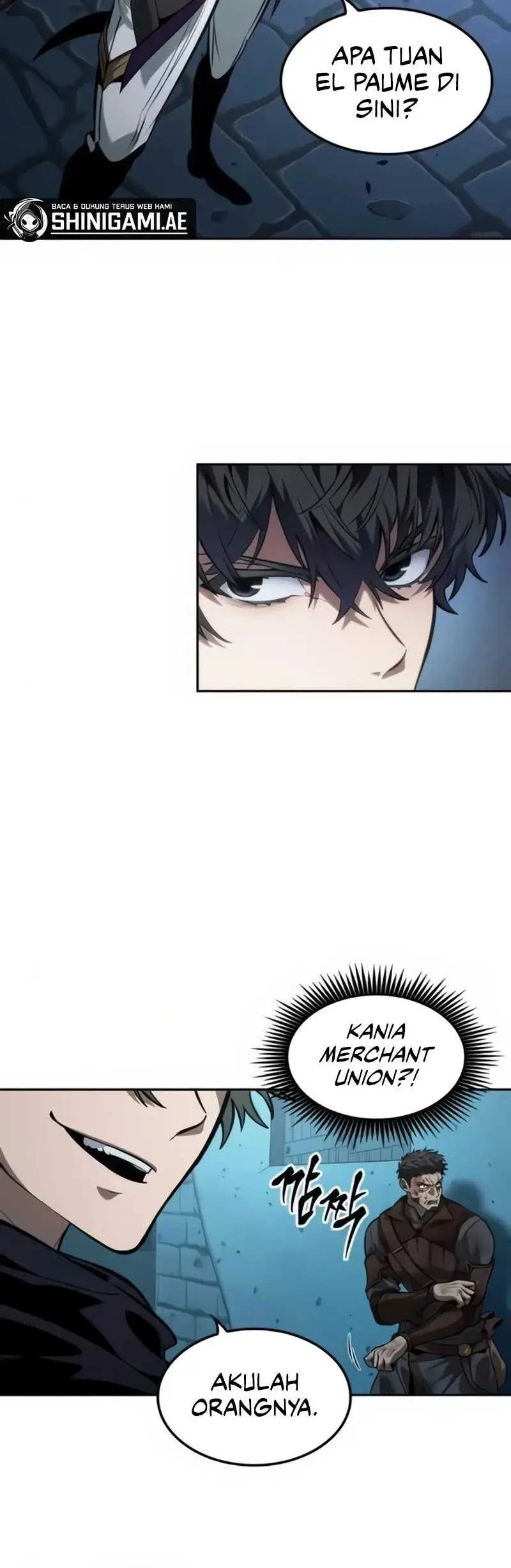 Oppa KR galak bet Chapter 23 Gambar 30