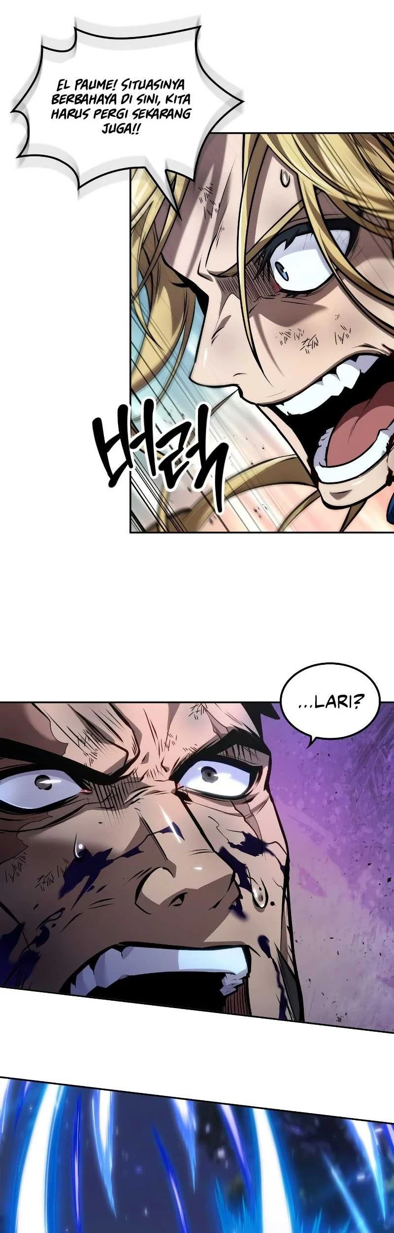 Oppa KR galak bet Chapter 24 Gambar 36