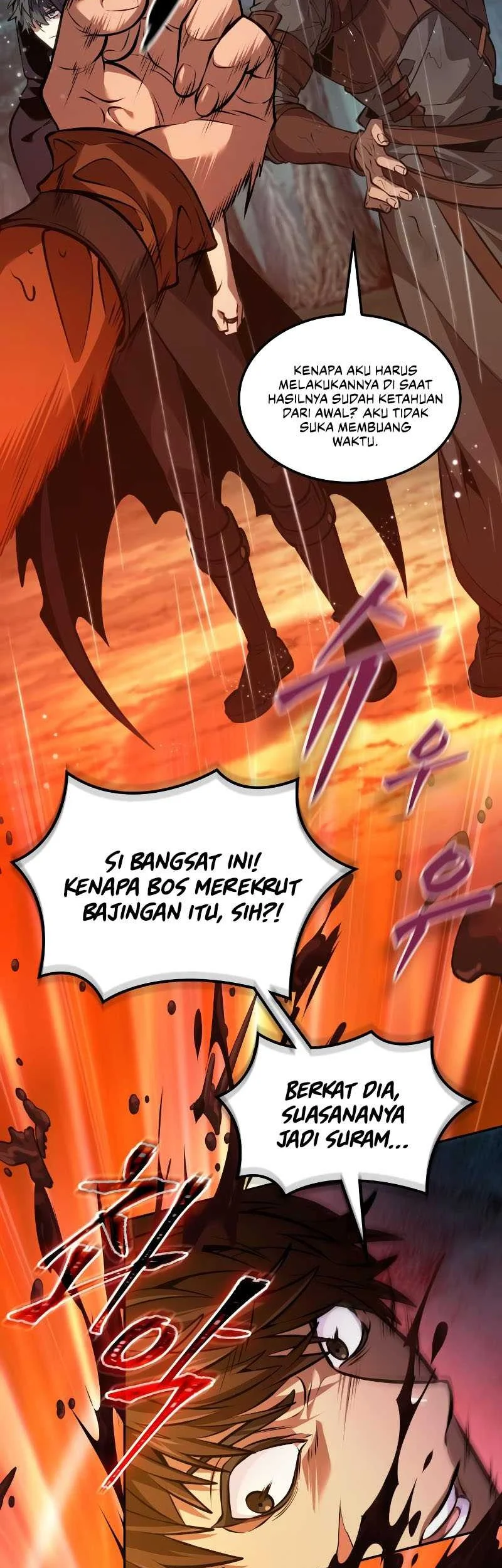 Oppa KR galak bet Chapter 24 Gambar 4