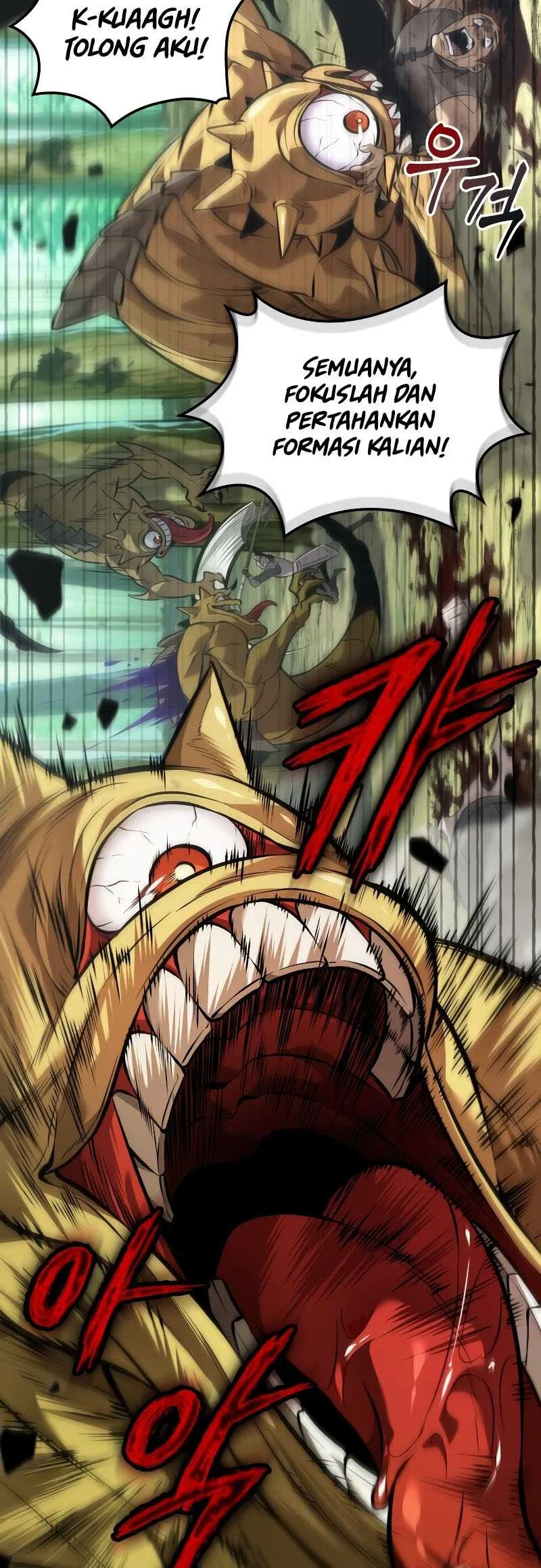 Oppa KR galak bet Chapter 24 Gambar 6