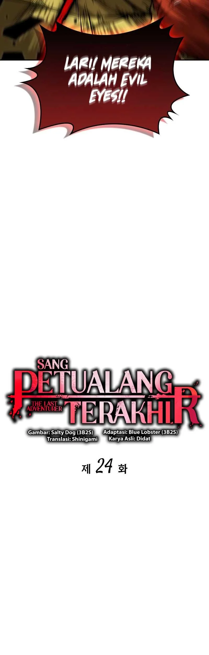 Oppa KR galak bet Chapter 24 Gambar 7