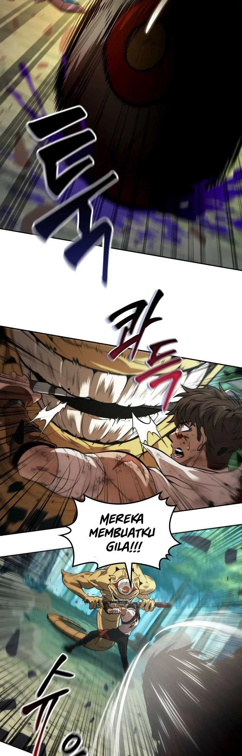 Oppa KR galak bet Chapter 24 Gambar 16