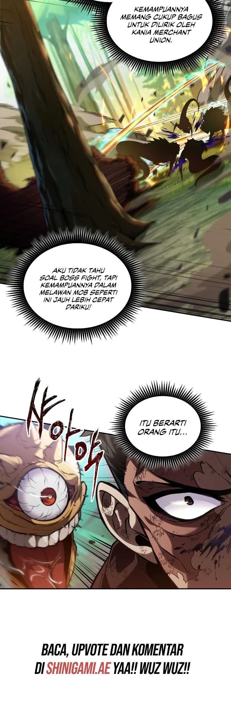 Oppa KR galak bet Chapter 24 Gambar 21