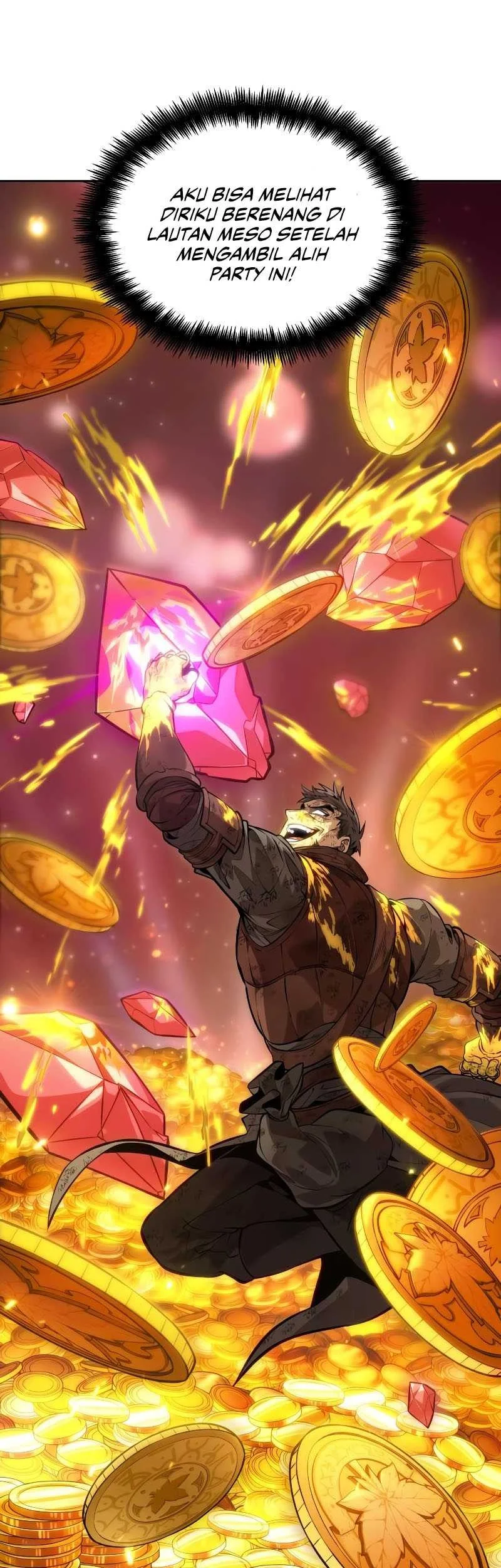 Oppa KR galak bet Chapter 24 Gambar 25