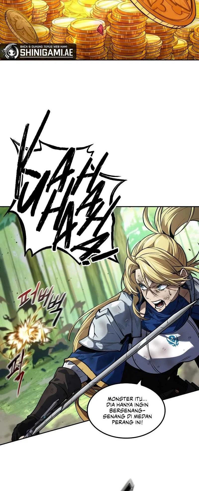 Oppa KR galak bet Chapter 24 Gambar 26