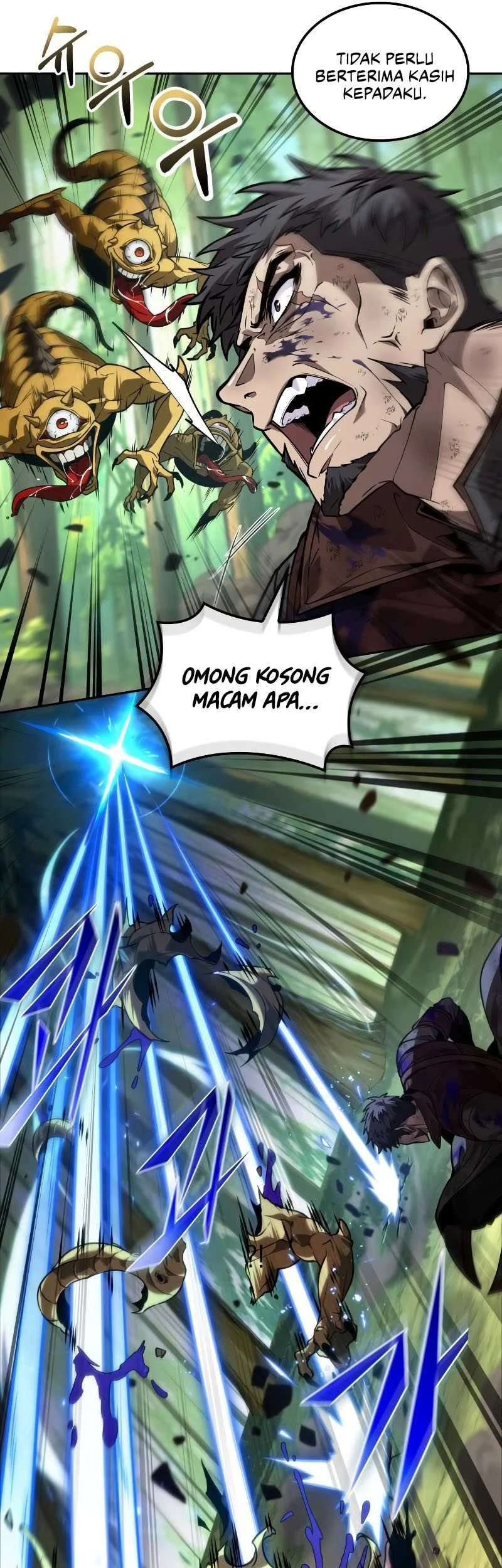 Oppa KR galak bet Chapter 24 Gambar 27