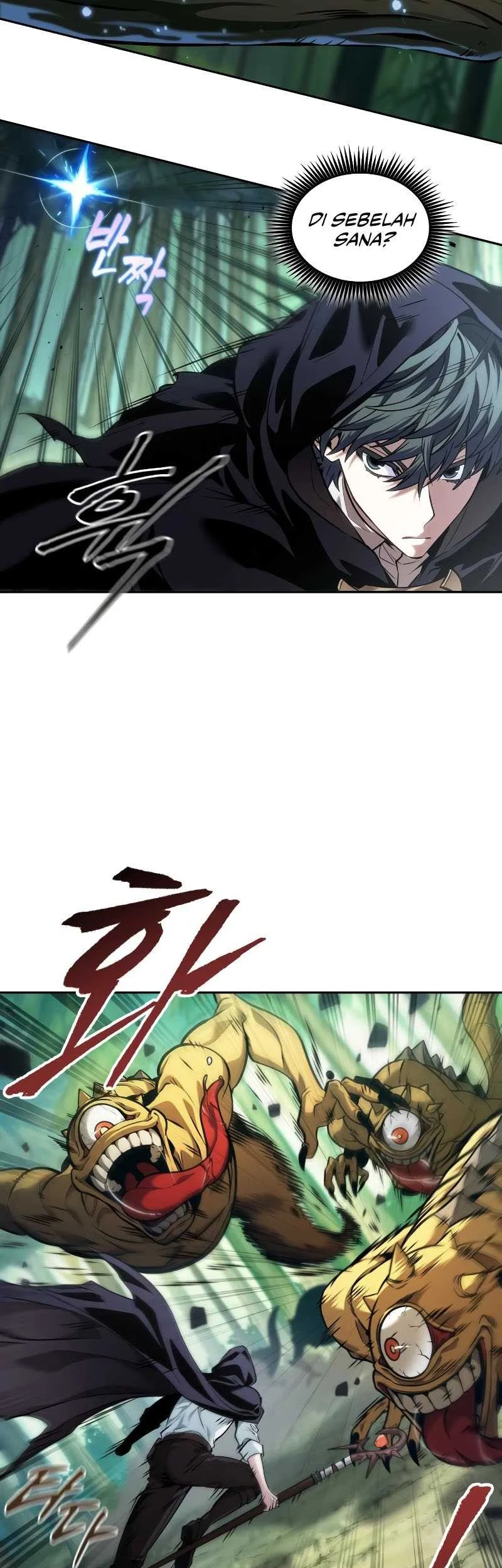 Oppa KR galak bet Chapter 24 Gambar 31