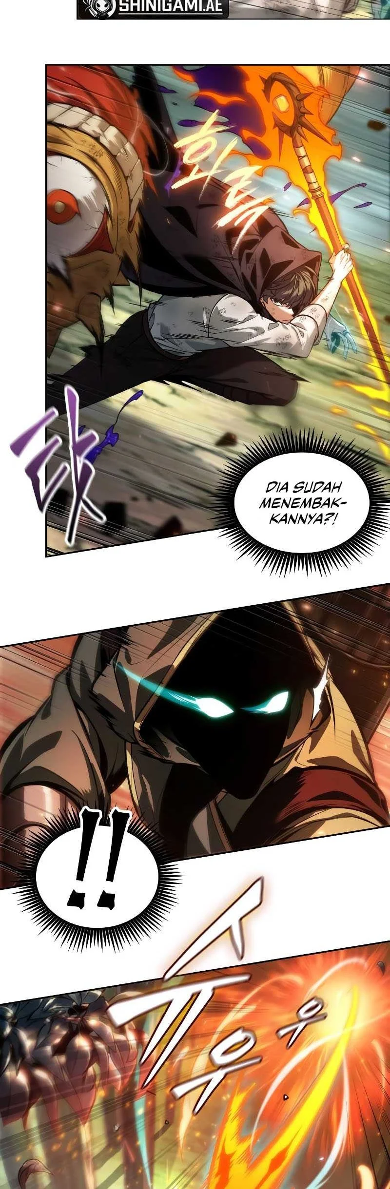 Oppa KR galak bet Chapter 24 Gambar 34