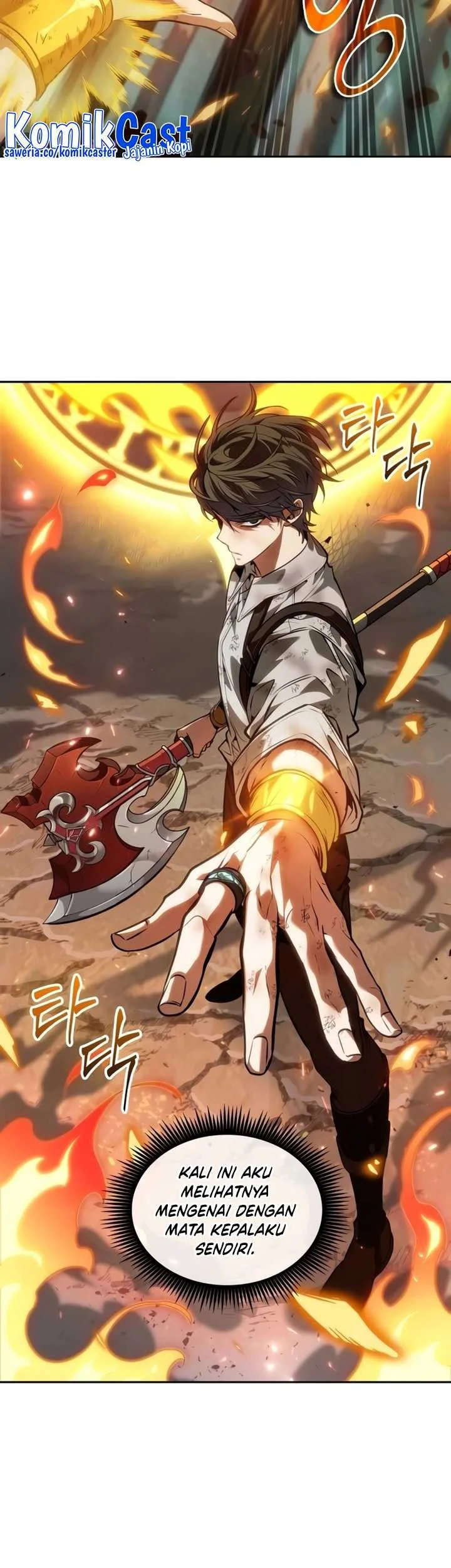 Oppa KR galak bet Chapter 25 Gambar 24