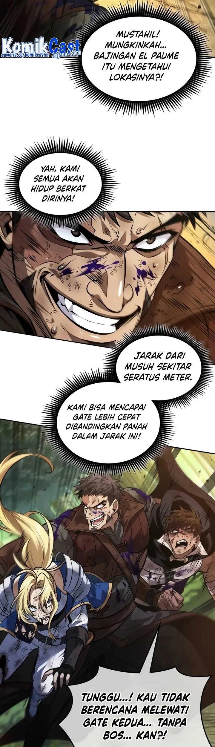 Oppa KR galak bet Chapter 25 Gambar 40