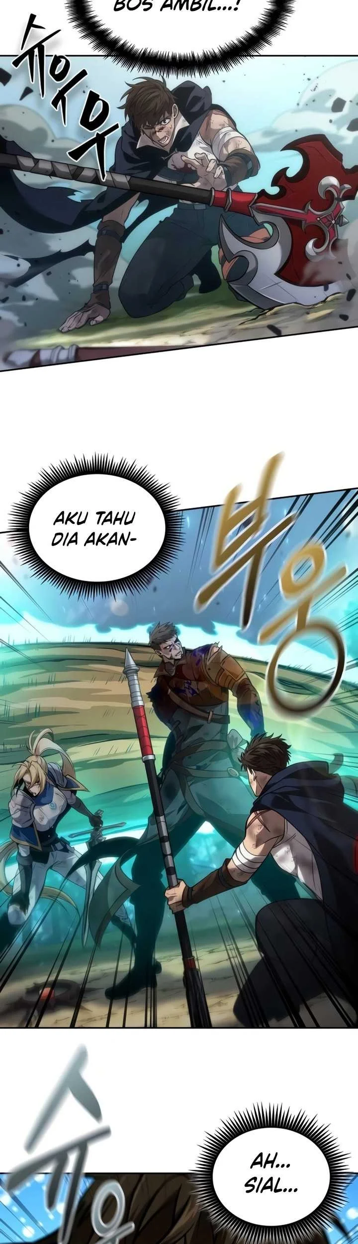 Oppa KR galak bet Chapter 25 Gambar 48