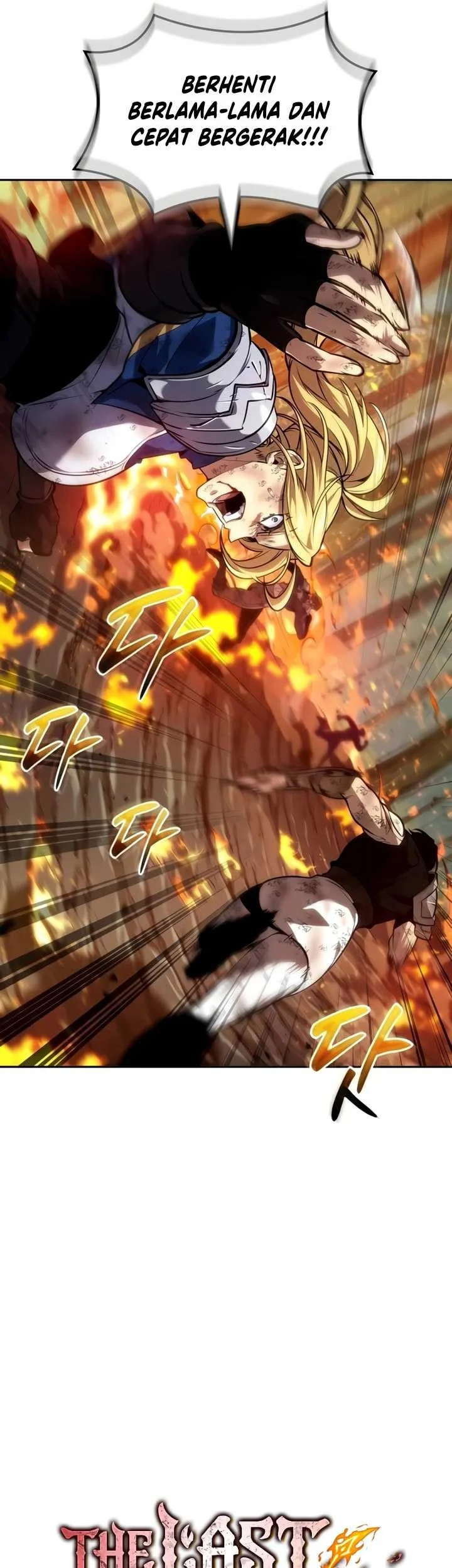 Oppa KR galak bet Chapter 25 Gambar 10