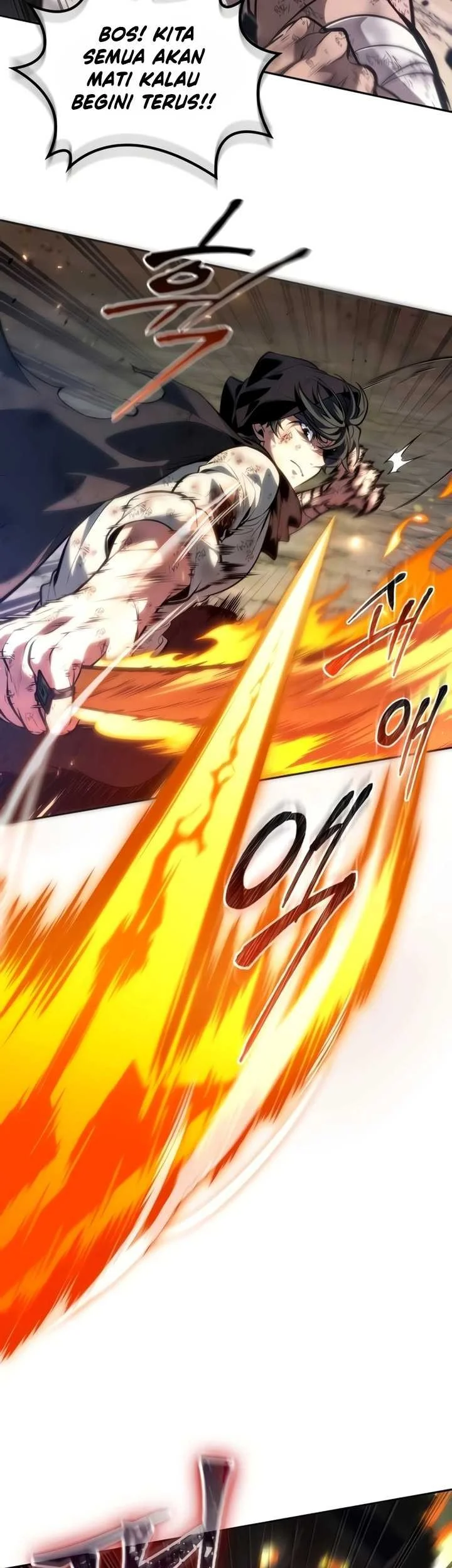 Oppa KR galak bet Chapter 25 Gambar 14