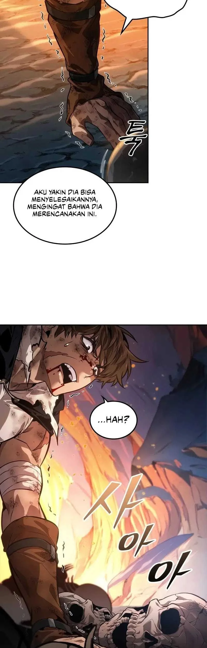 Oppa KR galak bet Chapter 26 Gambar 34