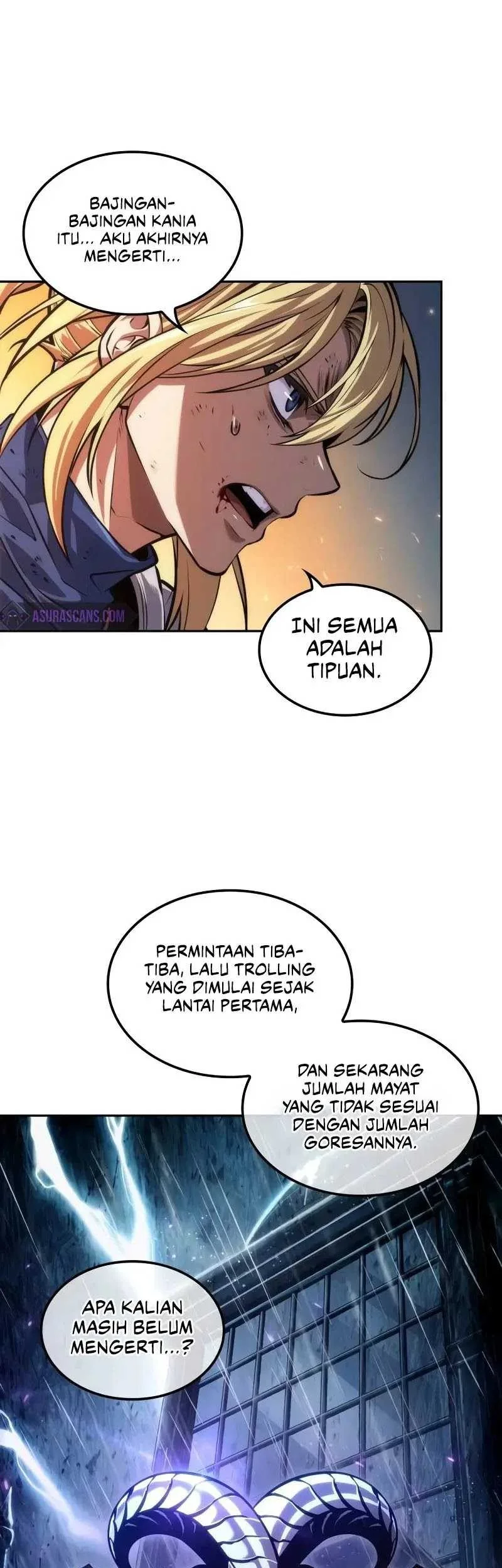 Oppa KR galak bet Chapter 26 Gambar 36