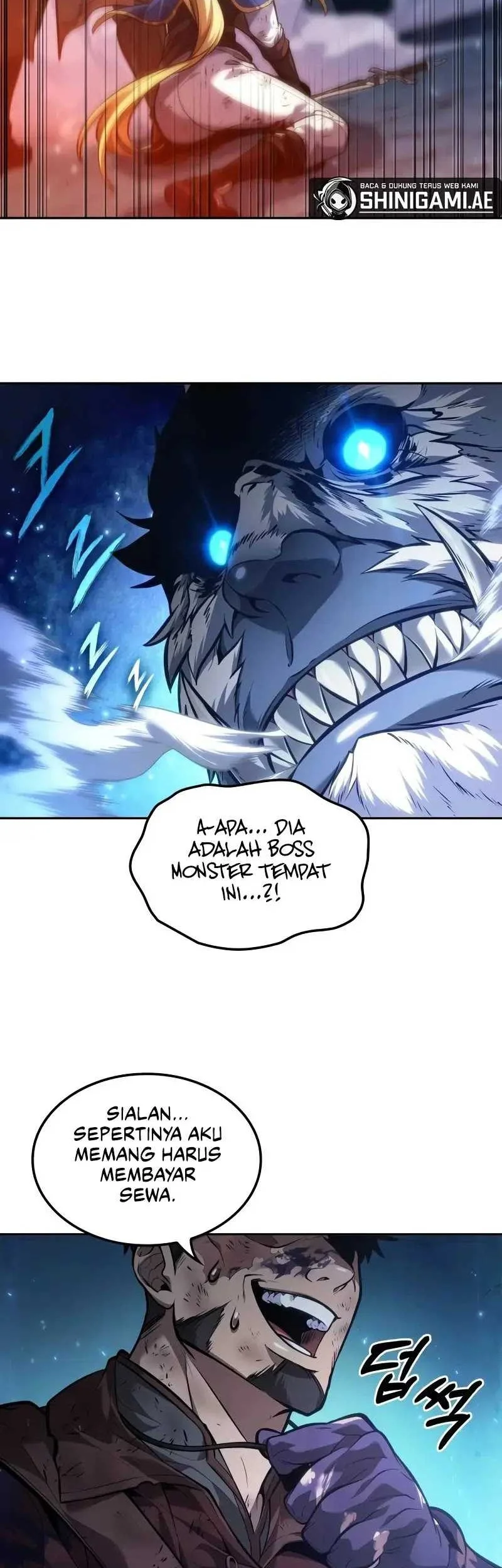 Oppa KR galak bet Chapter 26 Gambar 41