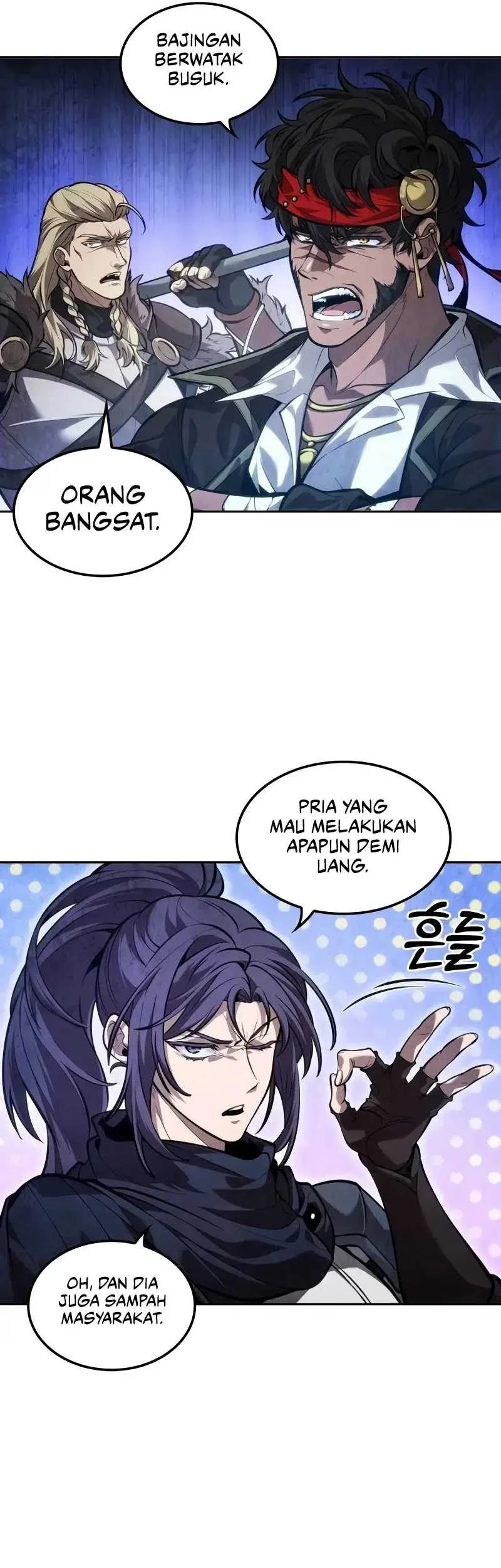 Oppa KR galak bet Chapter 26 Gambar 44