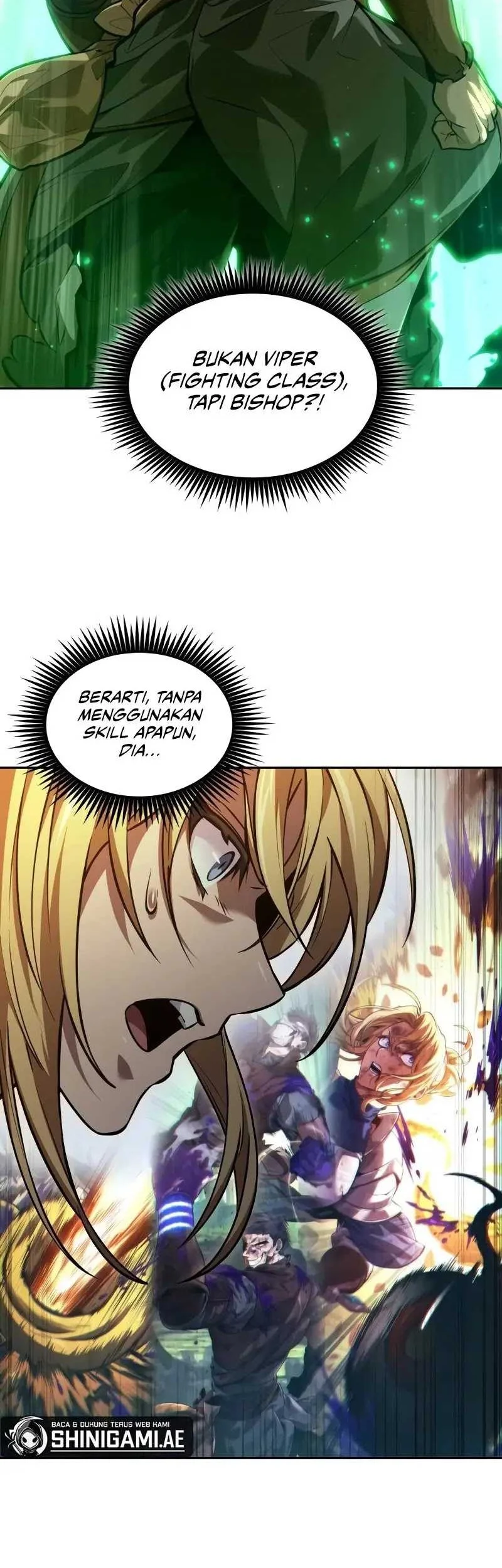 Oppa KR galak bet Chapter 26 Gambar 49