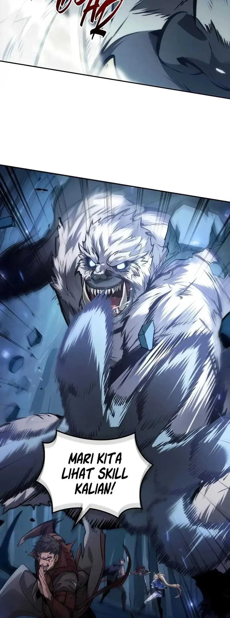 Oppa KR galak bet Chapter 26 Gambar 51