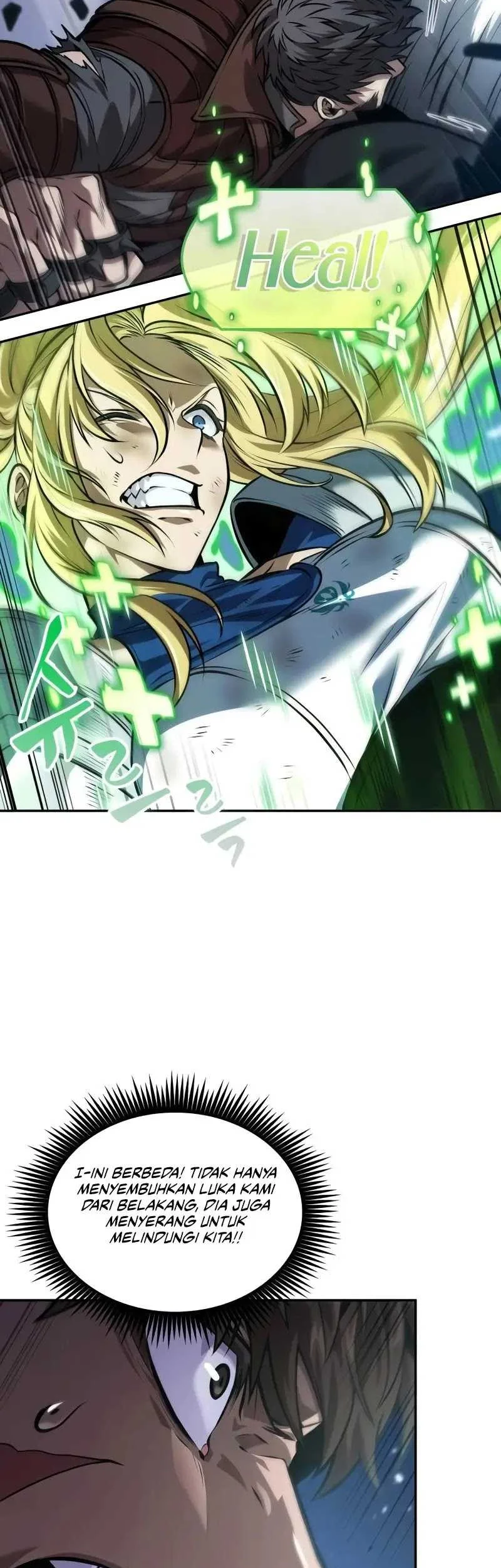 Oppa KR galak bet Chapter 26 Gambar 61