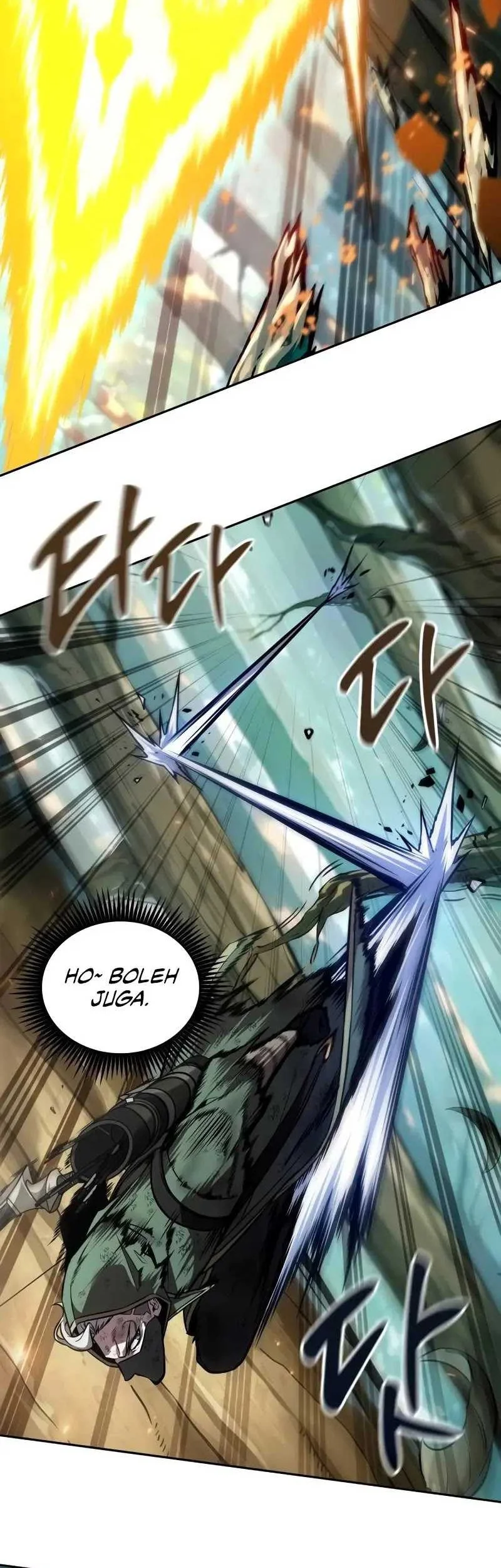 Oppa KR galak bet Chapter 26 Gambar 11