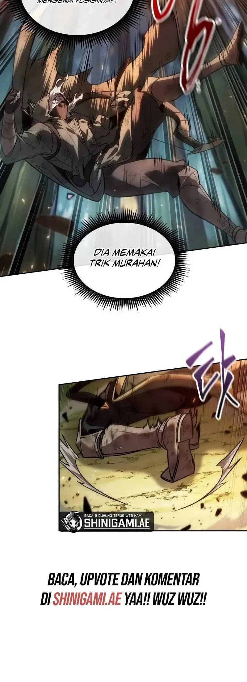 Oppa KR galak bet Chapter 26 Gambar 15