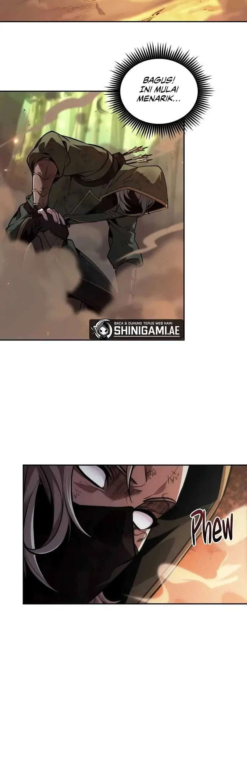 Oppa KR galak bet Chapter 26 Gambar 22