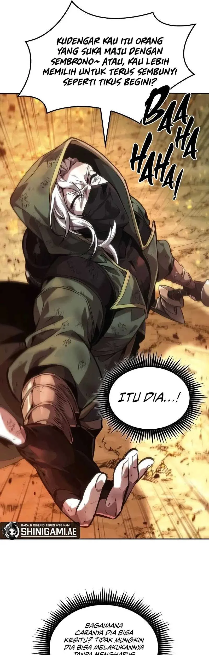 Oppa KR galak bet Chapter 26 Gambar 28