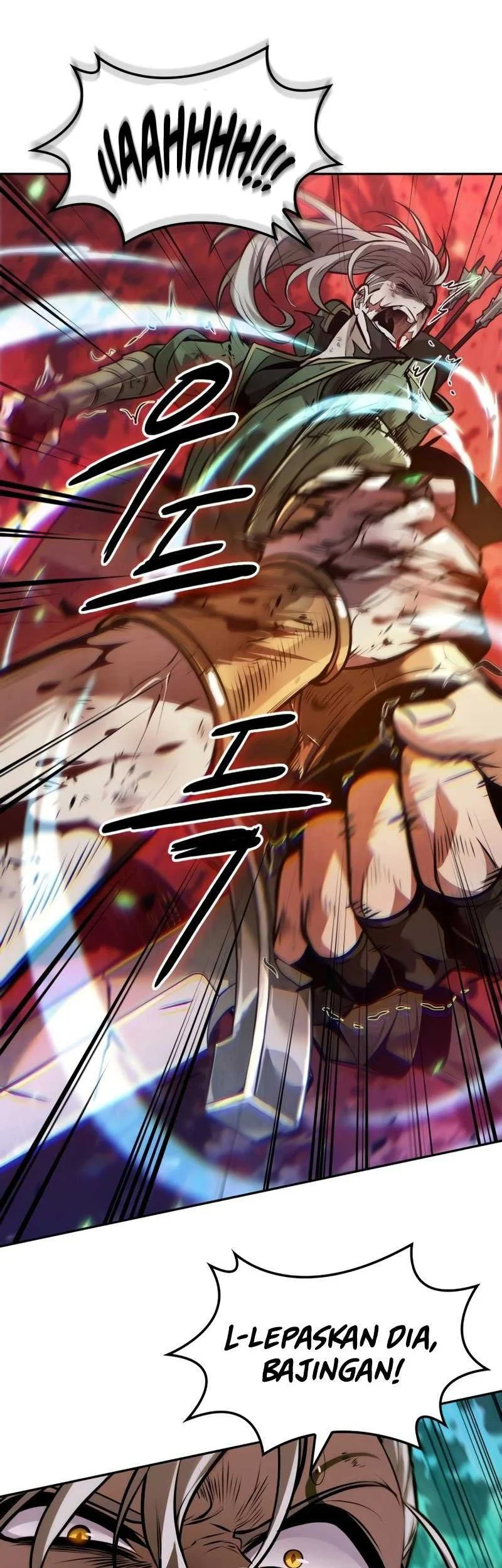 Oppa KR galak bet Chapter 28 Gambar 34