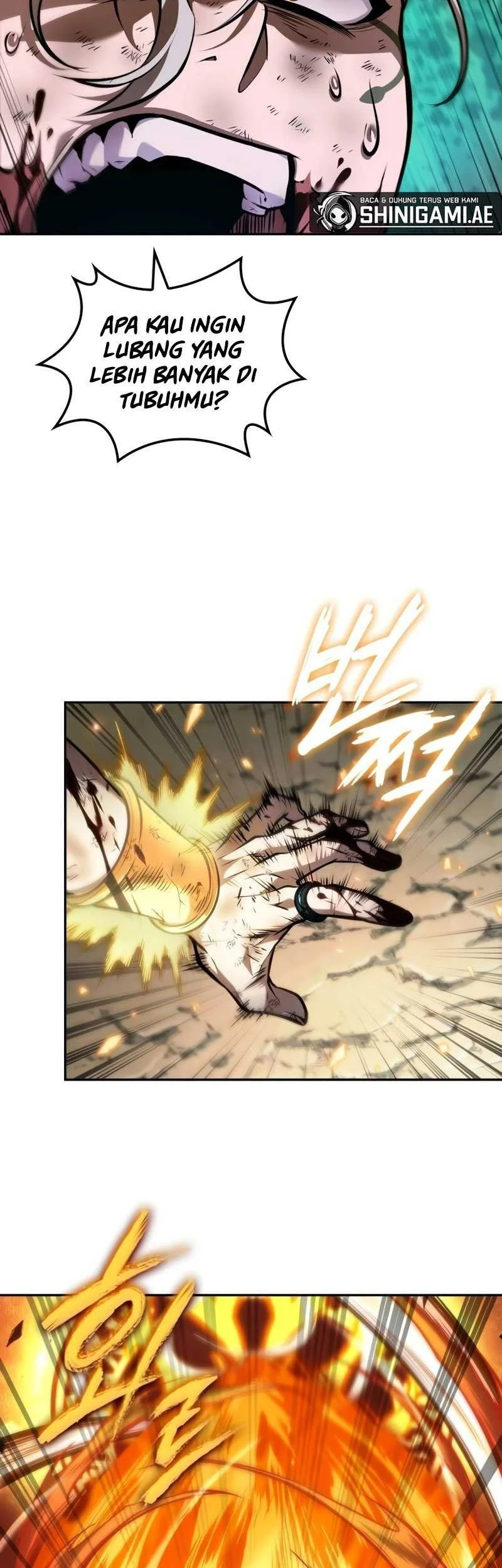 Oppa KR galak bet Chapter 28 Gambar 35