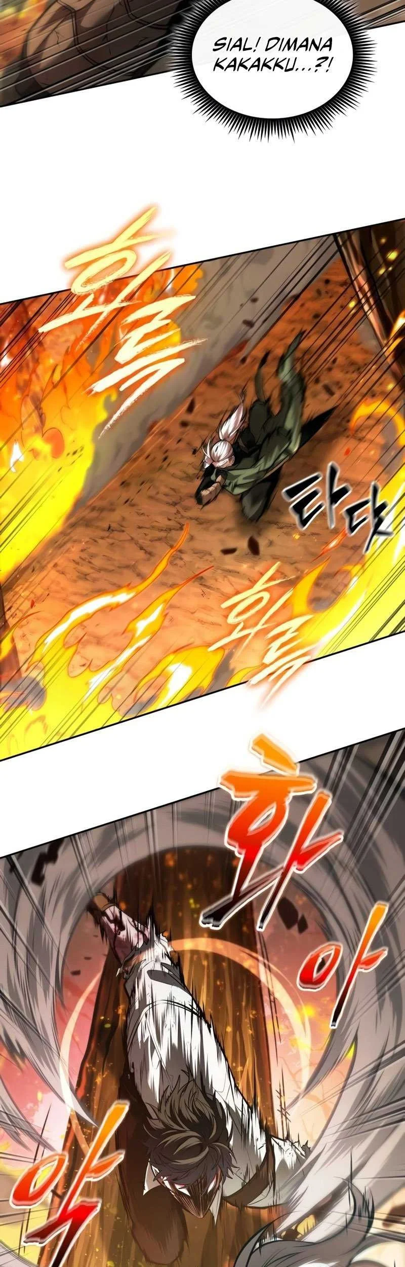 Oppa KR galak bet Chapter 28 Gambar 43