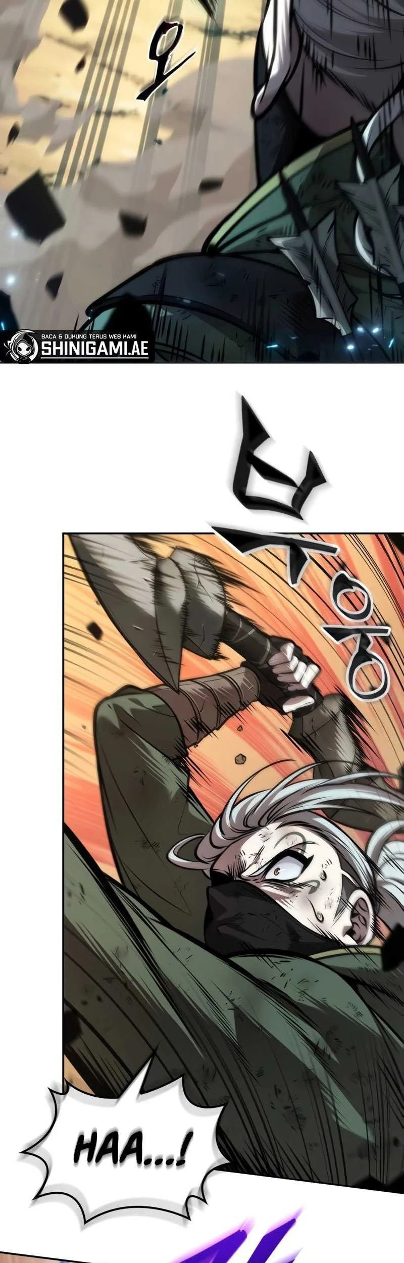 Oppa KR galak bet Chapter 28 Gambar 4