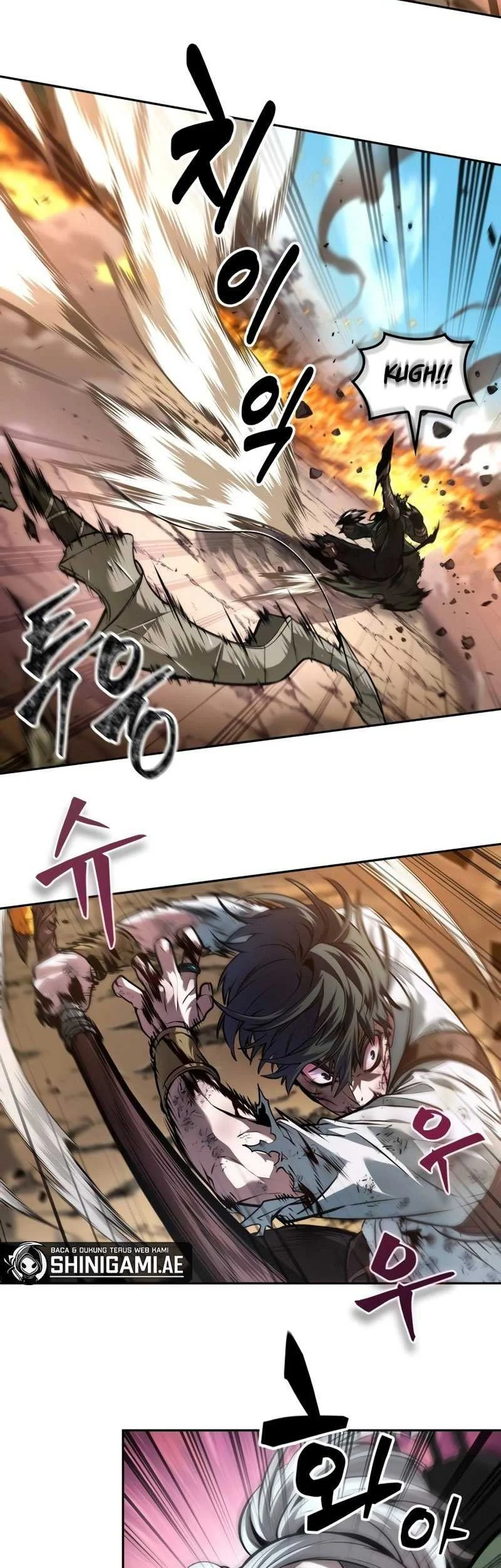 Oppa KR galak bet Chapter 28 Gambar 12