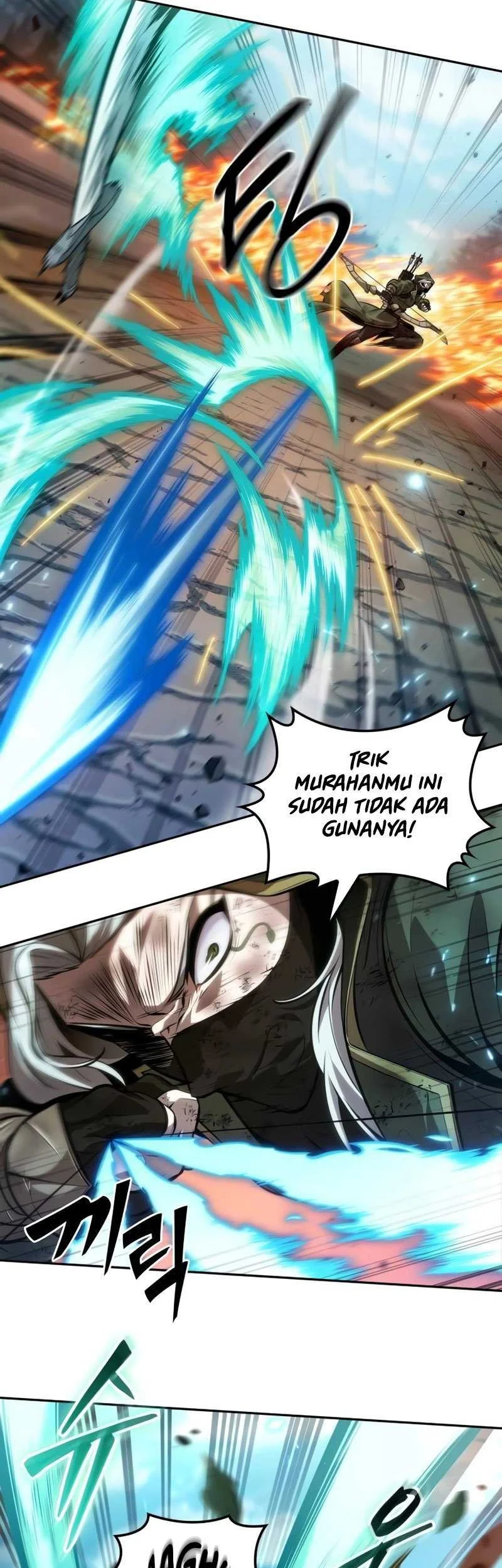 Oppa KR galak bet Chapter 28 Gambar 20