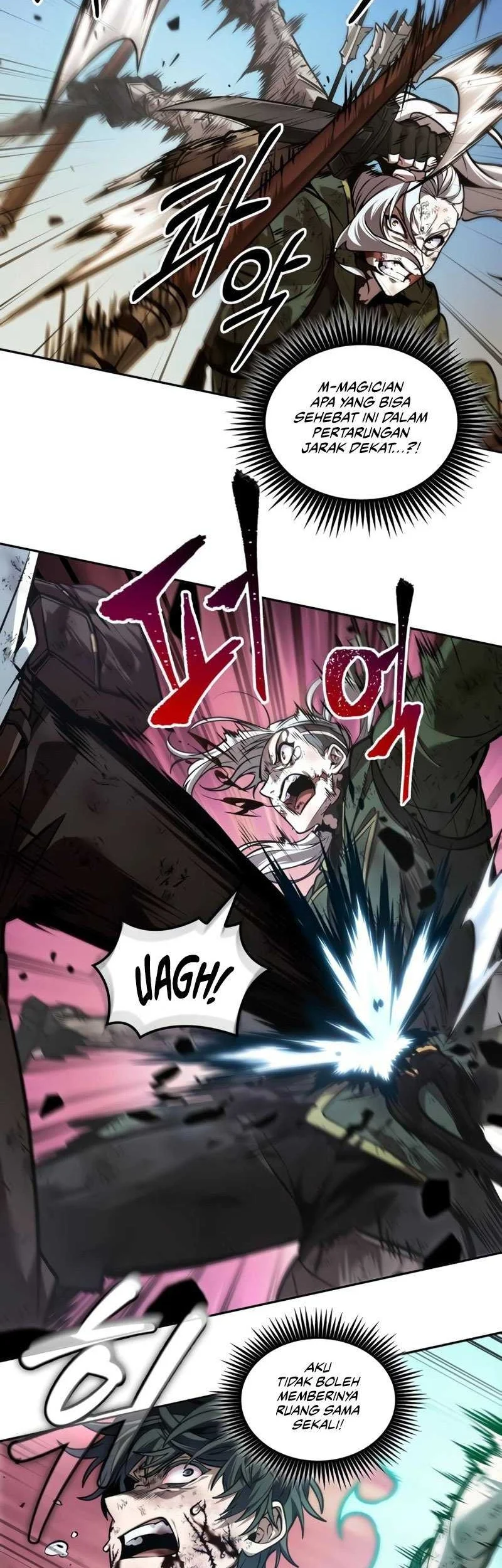 Oppa KR galak bet Chapter 28 Gambar 23