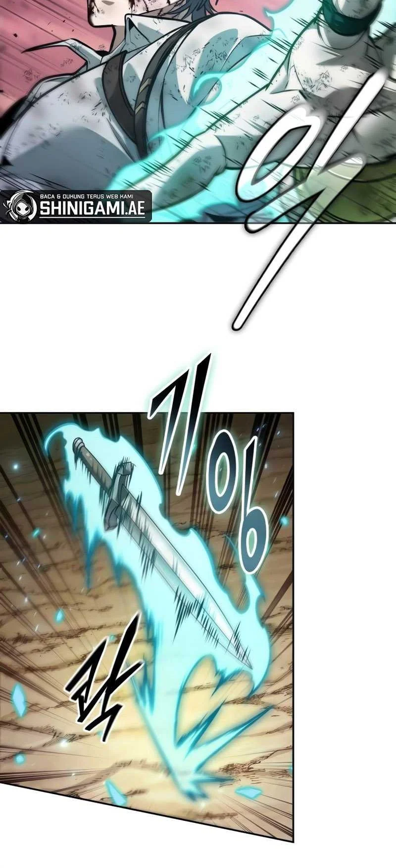 Oppa KR galak bet Chapter 28 Gambar 24