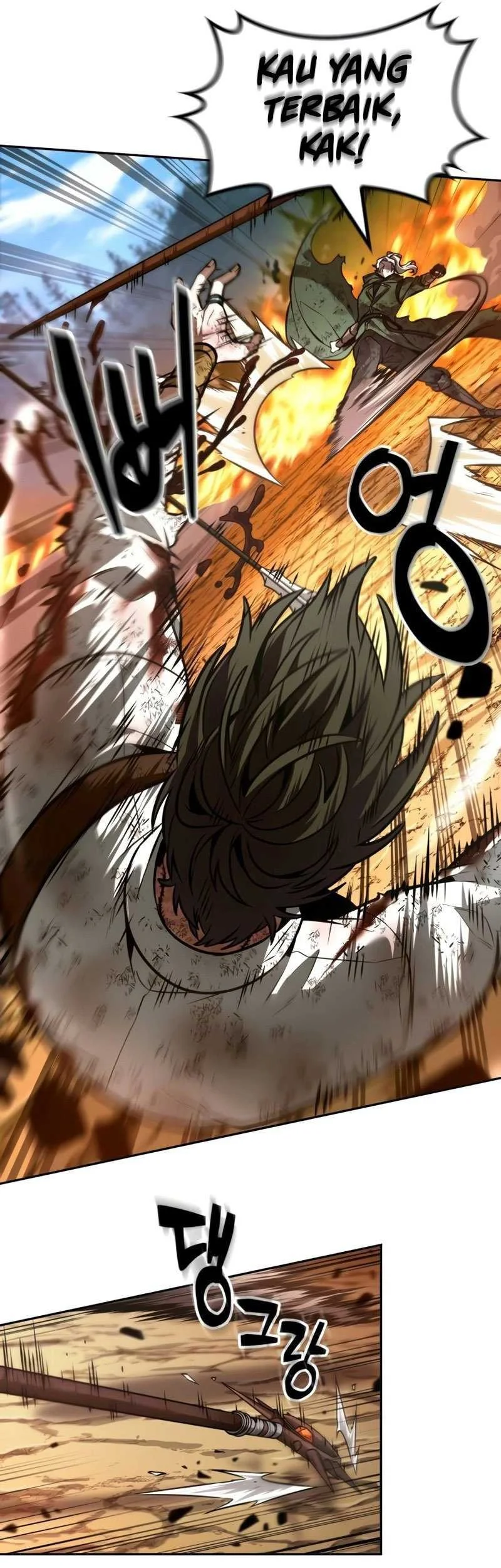 Oppa KR galak bet Chapter 28 Gambar 29