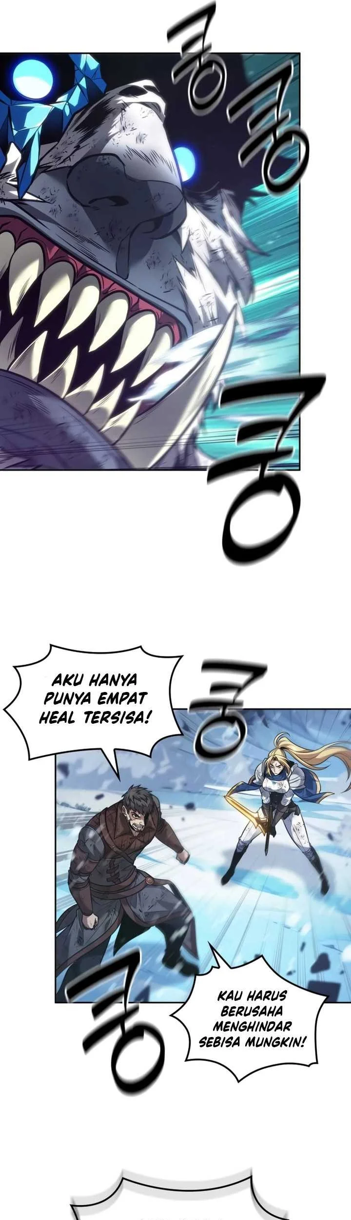 Oppa KR galak bet Chapter 29 Gambar 36