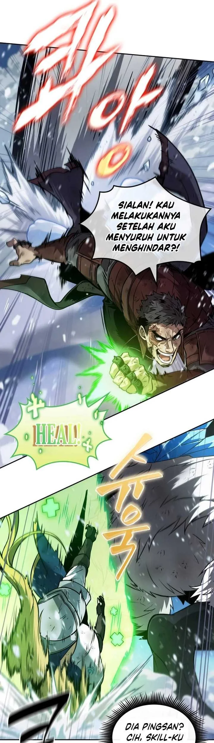 Oppa KR galak bet Chapter 29 Gambar 42