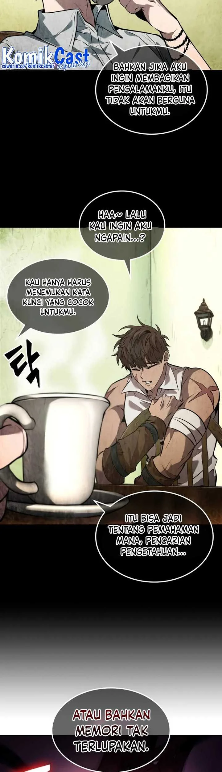 Oppa KR galak bet Chapter 29 Gambar 48